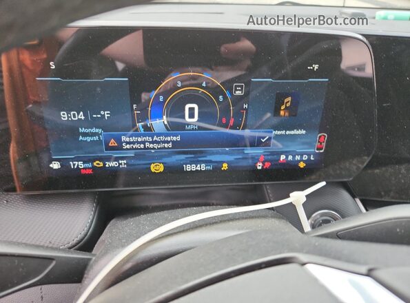3GNAXPEG2TL245458 2026 CHEVROLET EQUINOX Blue 
