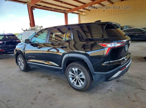 3GNAXPEG2TL459866 2026 CHEVROLET EQUINOX Black Задня ліва чверть