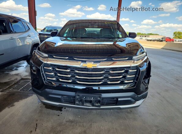 3GNAXPEG2TL459866 2026 CHEVROLET EQUINOX Black Вид спереду