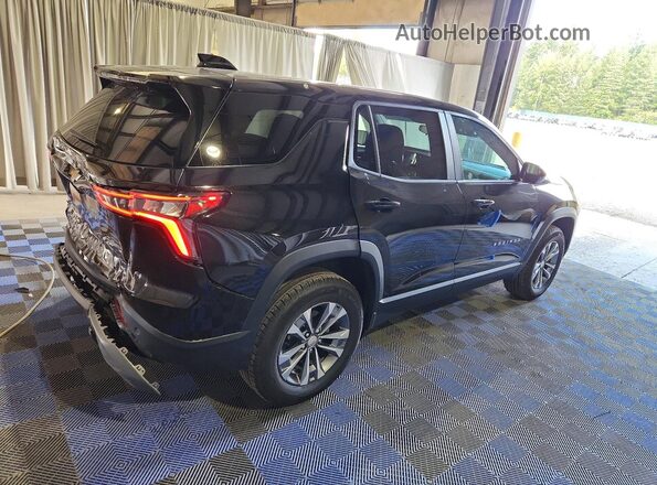 3GNAXPEG3TL456846 2026 CHEVROLET EQUINOX Black Trasero derecho