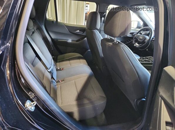 3GNAXPEG3TL456846 2026 CHEVROLET EQUINOX Black Vista interior trasera
