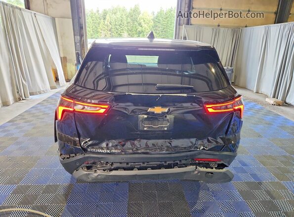 3GNAXPEG3TL456846 2026 CHEVROLET EQUINOX Black Vista trasera