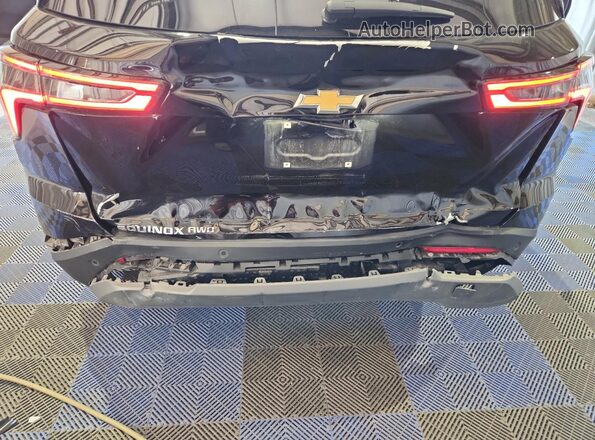 3GNAXPEG3TL456846 2026 CHEVROLET EQUINOX Black 