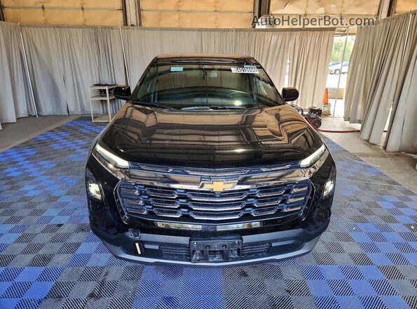 3GNAXPEG3TL456846 2026 CHEVROLET EQUINOX Black Vista frontal