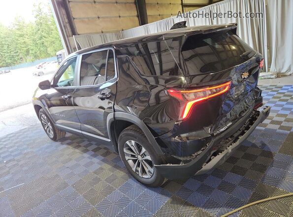 3GNAXPEG3TL456846 2026 CHEVROLET EQUINOX Black Vista interior de 360 grados
