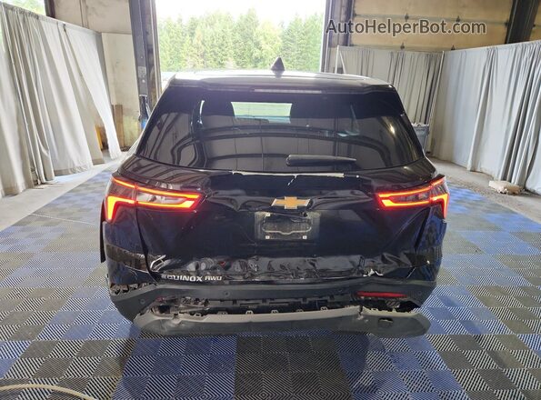3GNAXPEG3TL456846 2026 CHEVROLET EQUINOX Black 