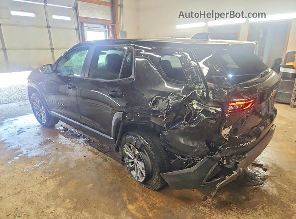 3GNAXPEG4TL487782 2026 CHEVROLET EQUINOX Black Tył lewy
