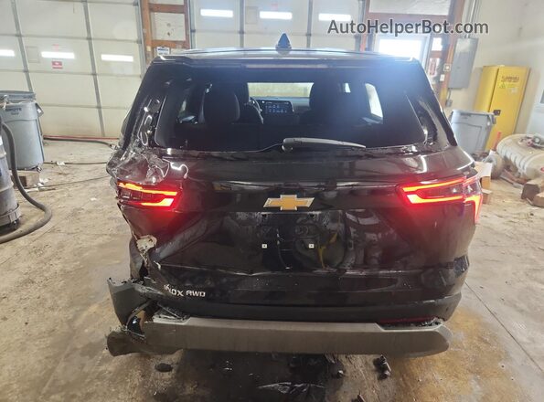 3GNAXPEG4TL487782 2026 CHEVROLET EQUINOX Black 