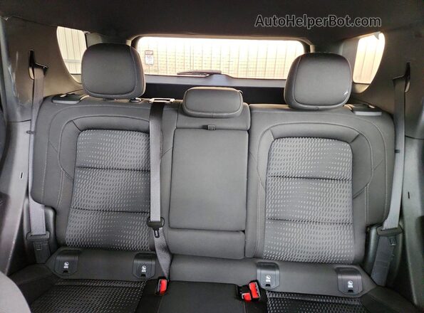 3GNAXPEG6SL323304 2025 CHEVROLET EQUINOX Silver Vista de los asientos traseros
