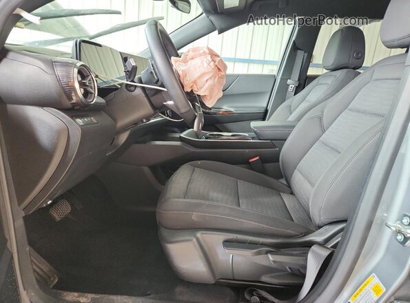 3GNAXPEG6SL323304 2025 CHEVROLET EQUINOX Silver 