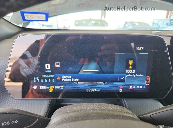 3GNAXPEG7SL322419 2025 CHEVROLET EQUINOX Black 