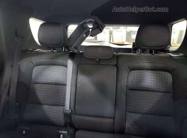 3GNAXPEG8TL400482 2026 CHEVROLET EQUINOX Green Вид задніх сидінь