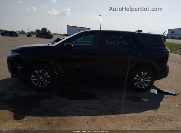 3GNAXPEG8TL475344 2026 CHEVROLET EQUINOX Black 