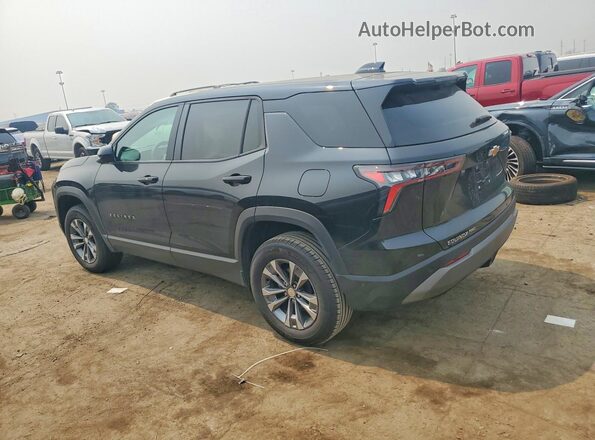 3GNAXPEGXTL101057 2026 CHEVROLET EQUINOX Charcoal Հետևի ձախ