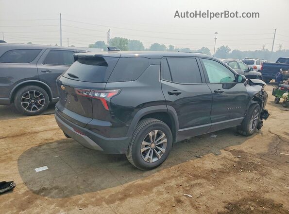 3GNAXPEGXTL101057 2026 CHEVROLET EQUINOX Charcoal Հետևի աջ