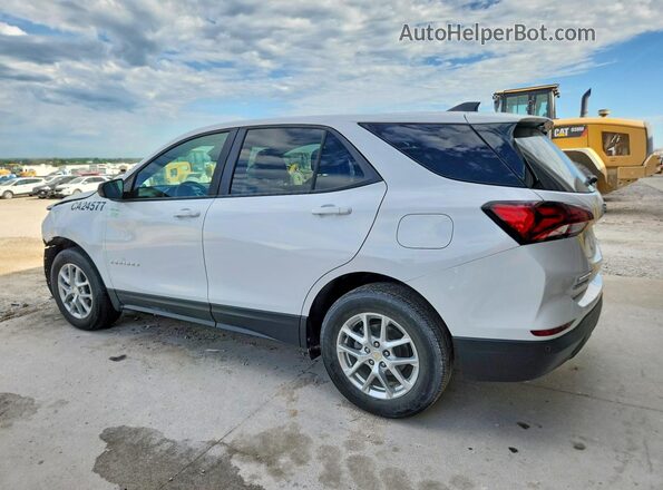3GNAXSEG1RL150577 2024 CHEVROLET EQUINOX Белый Задняя левая четверть