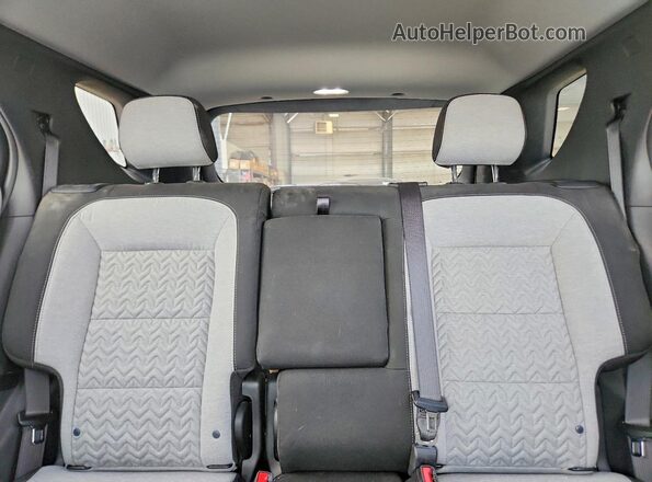 3GNAXSEG1RL150577 2024 CHEVROLET EQUINOX Белый Вид задних сидений