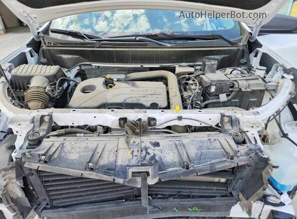 3GNAXSEG1RL150577 2024 CHEVROLET EQUINOX Белый Вид подкапотного пространства