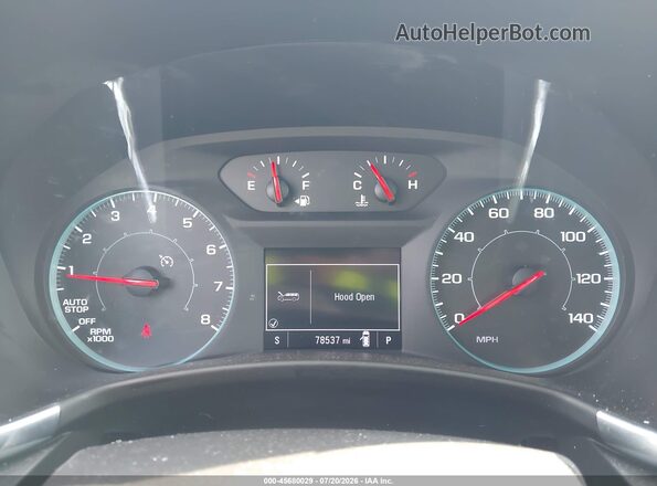 3GNAXSEG2RL174581 2024 CHEVROLET EQUINOX Blue Вид задніх сидінь