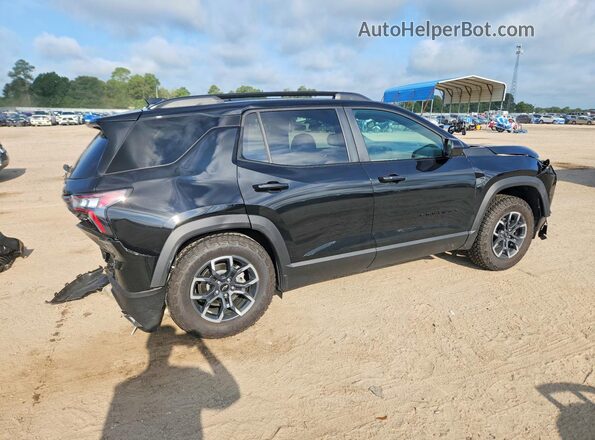3GNAXSEG7TL176804 2026 CHEVROLET EQUINOX Black Rear right