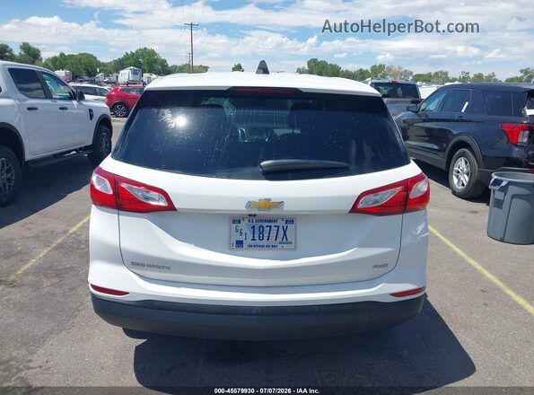 3GNAXSEV1MS157302 2021 CHEVROLET EQUINOX White 