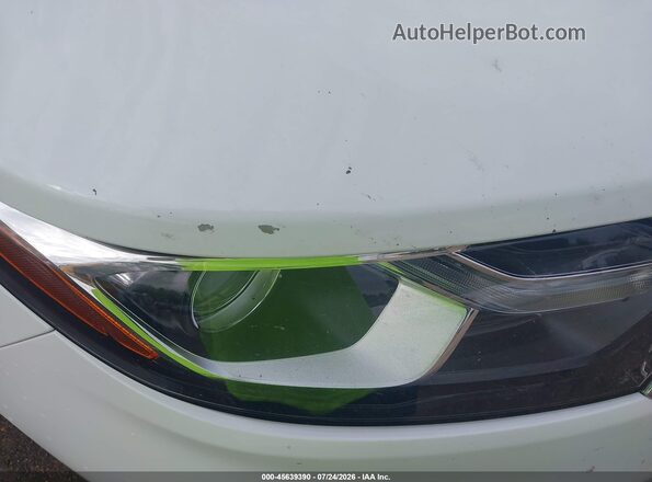 3GNAXSEV4LS724942 2020 CHEVROLET EQUINOX Белый Вид задней части салона