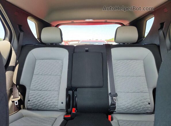 3GNAXSEV7JS500755 2018 CHEVROLET EQUINOX Brown Rear seats view