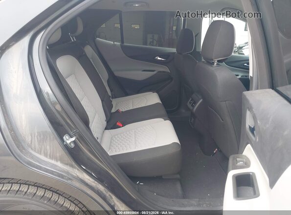 3GNAXSEV7LS673047 2020 CHEVROLET EQUINOX Gray VIN კოდის სტიკერის ხედი