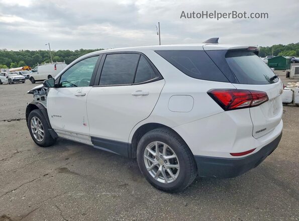 3GNAXSEV7NS159802 2022 CHEVROLET EQUINOX Белый Задняя левая четверть