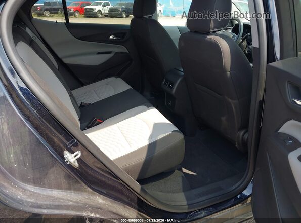 3GNAXSEV8MS110588 2021 CHEVROLET EQUINOX Black VIN sticker view