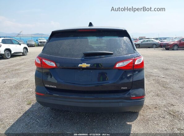 3GNAXSEV8MS110588 2021 CHEVROLET EQUINOX Black 
