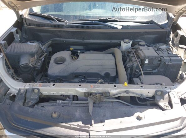 3GNAXSEV9LS724743 2020 CHEVROLET EQUINOX Gray Widok z tyłu
