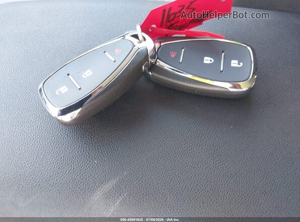 3GNAXSEV9LS724743 2020 CHEVROLET EQUINOX Gray Widok deski rozdzielczej