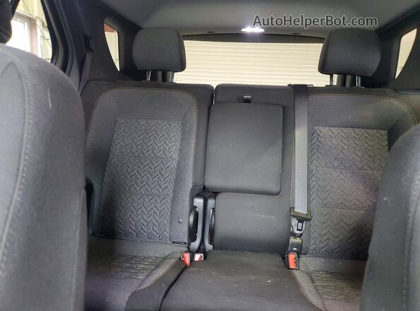 3GNAXTEG1RL242973 2024 CHEVROLET EQUINOX Gray Widok tylnych siedzeń
