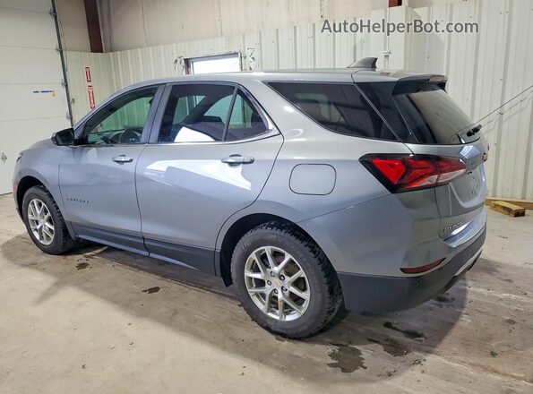 3GNAXTEG1RL242973 2024 CHEVROLET EQUINOX Gray Tył lewy