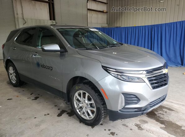 3GNAXTEG1RL242973 2024 CHEVROLET EQUINOX Gray 