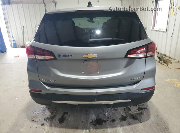 3GNAXTEG1RL242973 2024 CHEVROLET EQUINOX Gray Widok wnętrza 360 stopni