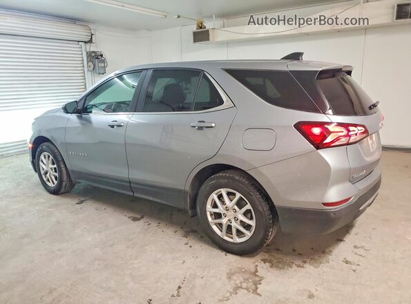 3GNAXTEG4PL245895 2023 CHEVROLET EQUINOX Gray Հետևի ձախ