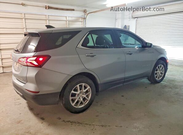 3GNAXTEG4PL245895 2023 CHEVROLET EQUINOX Gray Հետևի աջ