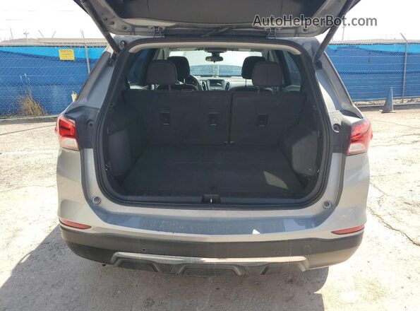 3GNAXTEG4PL245895 2023 CHEVROLET EQUINOX Gray 