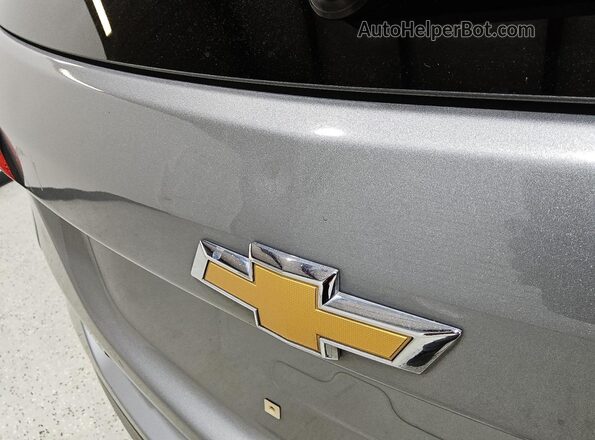 3GNAXTEG5PL154540 2023 CHEVROLET EQUINOX Gray 