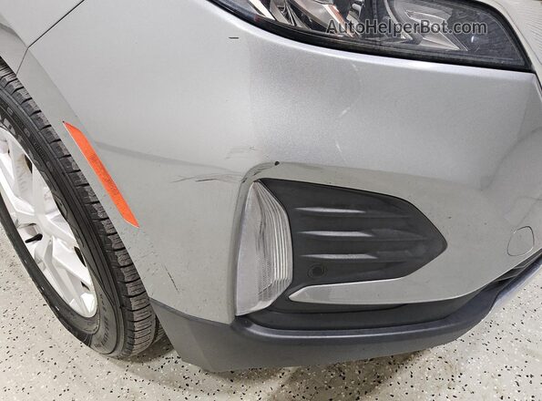3GNAXTEG5PL154540 2023 CHEVROLET EQUINOX Gray 