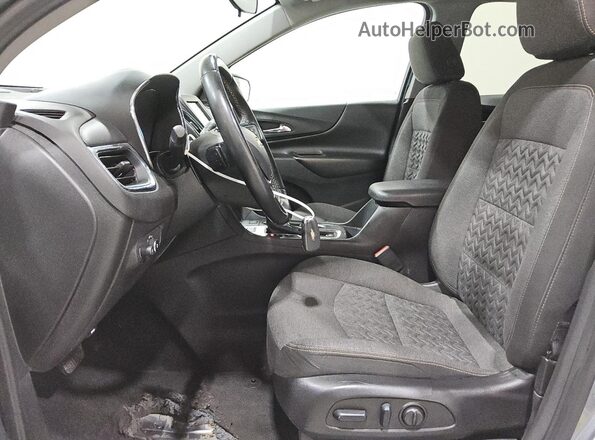 3GNAXTEG5PL154540 2023 CHEVROLET EQUINOX Gray 