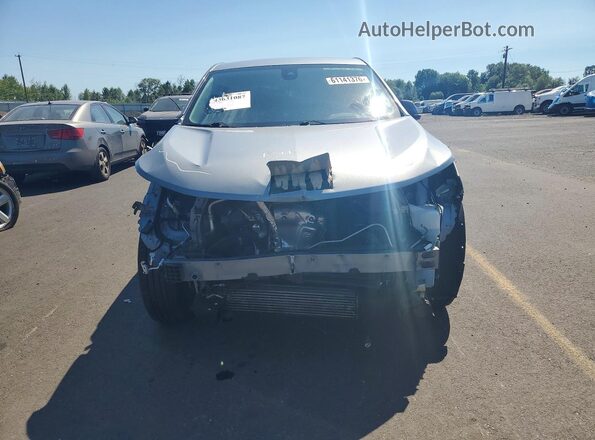 3GNAXTEG5PL159009 2023 CHEVROLET EQUINOX Gray Front view