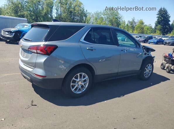 3GNAXTEG5PL159009 2023 CHEVROLET EQUINOX Gray Rear right