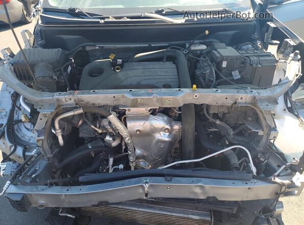 3GNAXTEG5PL159009 2023 CHEVROLET EQUINOX Gray Rear interior view