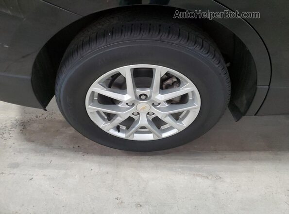 3GNAXUEG2PL264354 2023 CHEVROLET EQUINOX Black 