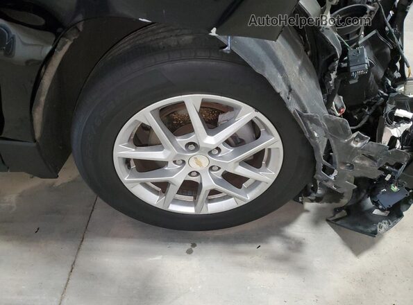 3GNAXUEG2PL264354 2023 CHEVROLET EQUINOX Black 