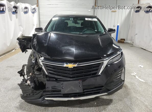 3GNAXUEG2PL264354 2023 CHEVROLET EQUINOX Black სალონის 360-გრადუსიანი ხედი