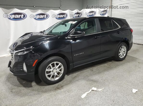 3GNAXUEG2PL264354 2023 CHEVROLET EQUINOX Black 